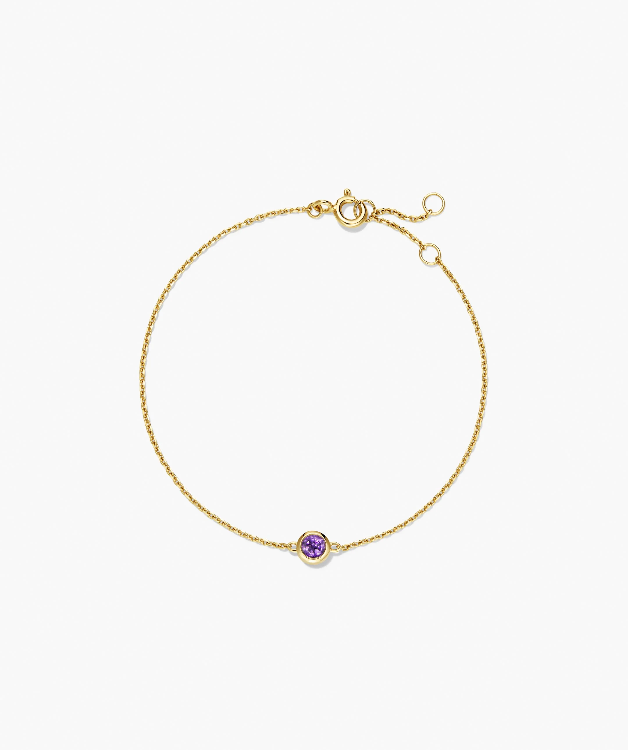 Sia Birthstone Bracelet