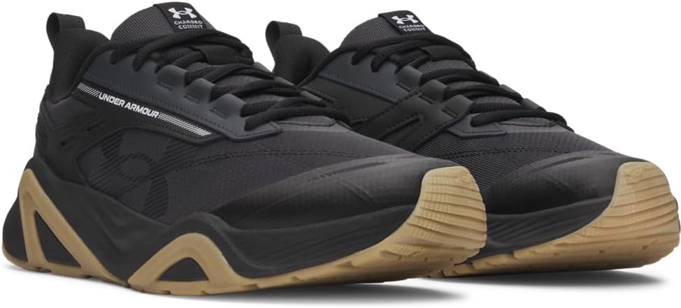Under Armour Charged Commit TR 5 Training Tennis Shoes for Men