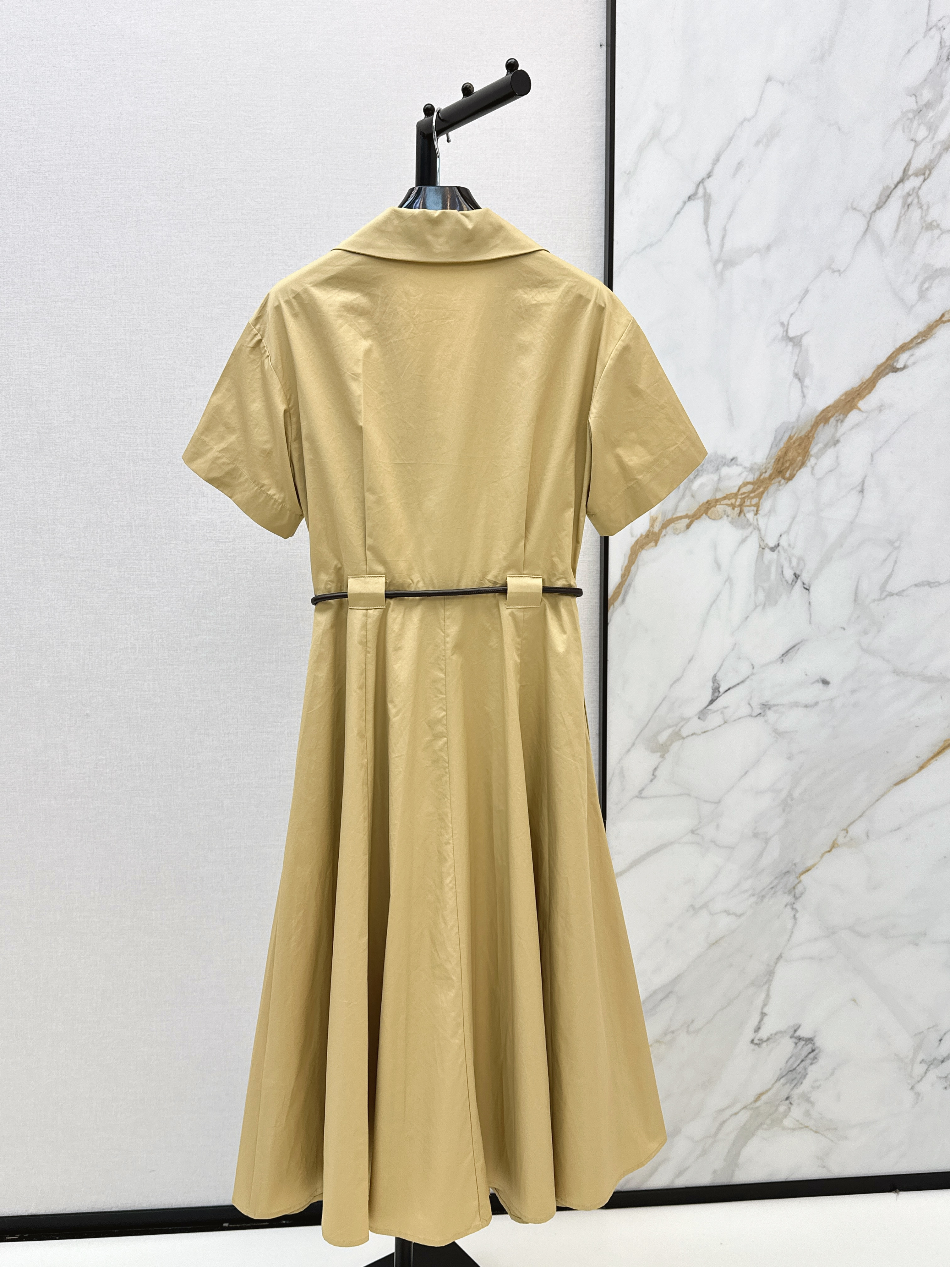 Celi New embroidered dress