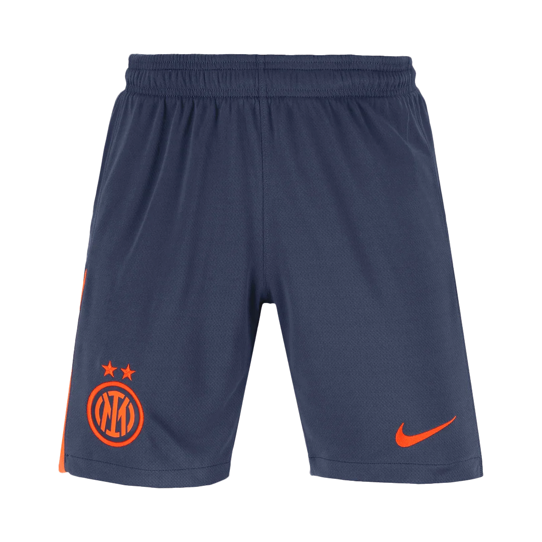 Inter Milan Third Away Soccer Shorts 2025/26