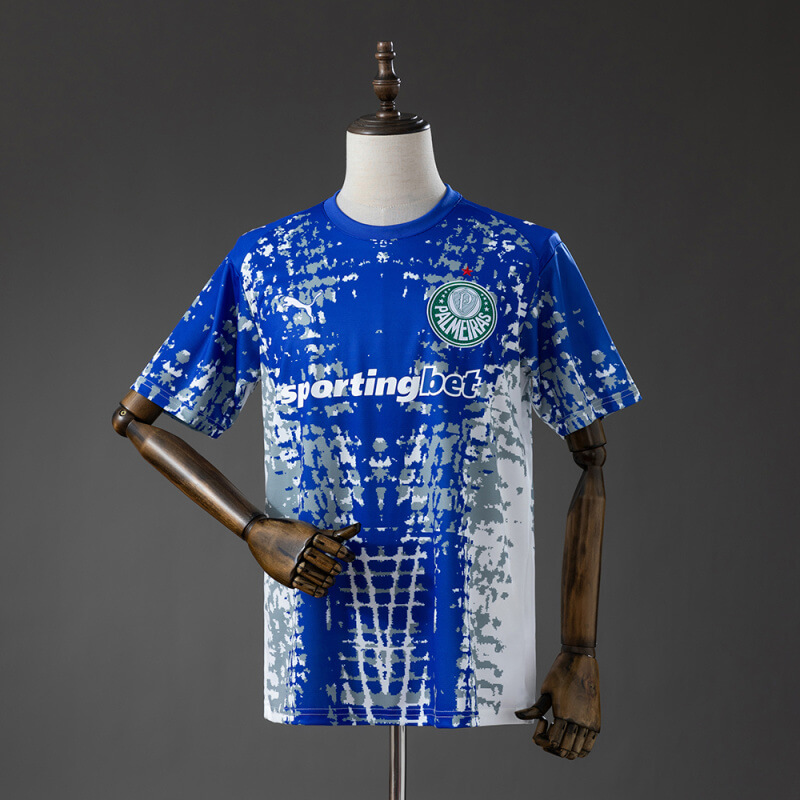 Palmeiras 26/27 Goalkeeper Special Fan Jersey