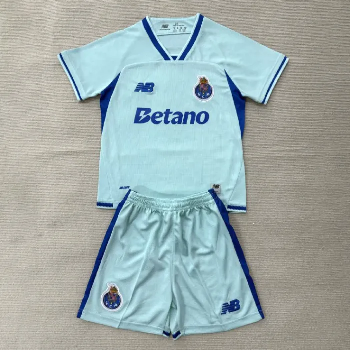 Kids FC Porto Third Suit 26/27
