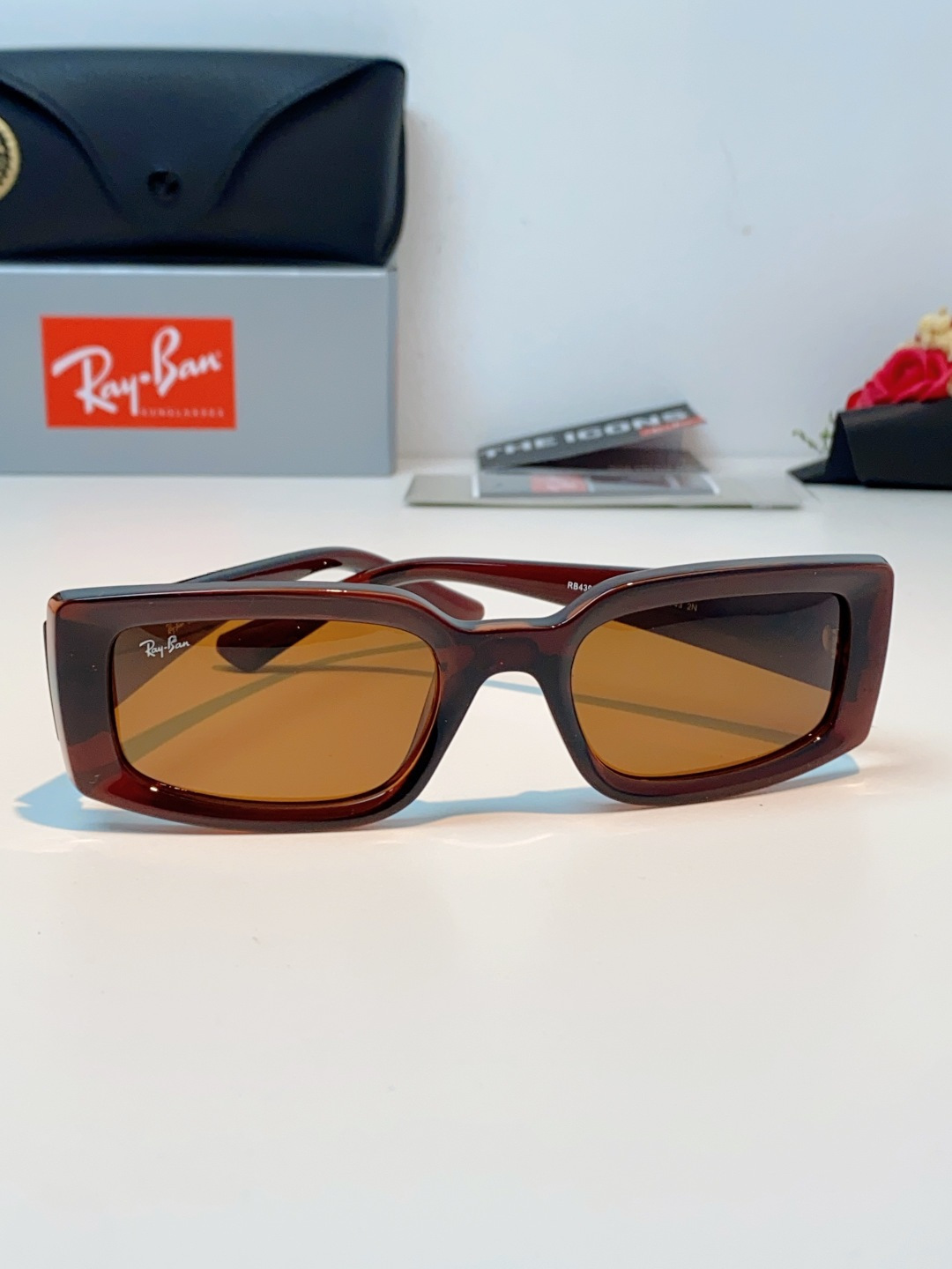 RayBan New sunglasses