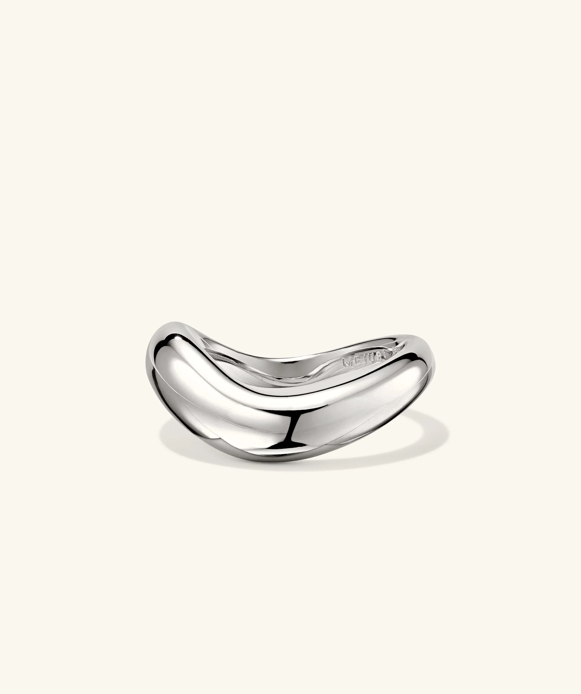 Dôme Figure Ring