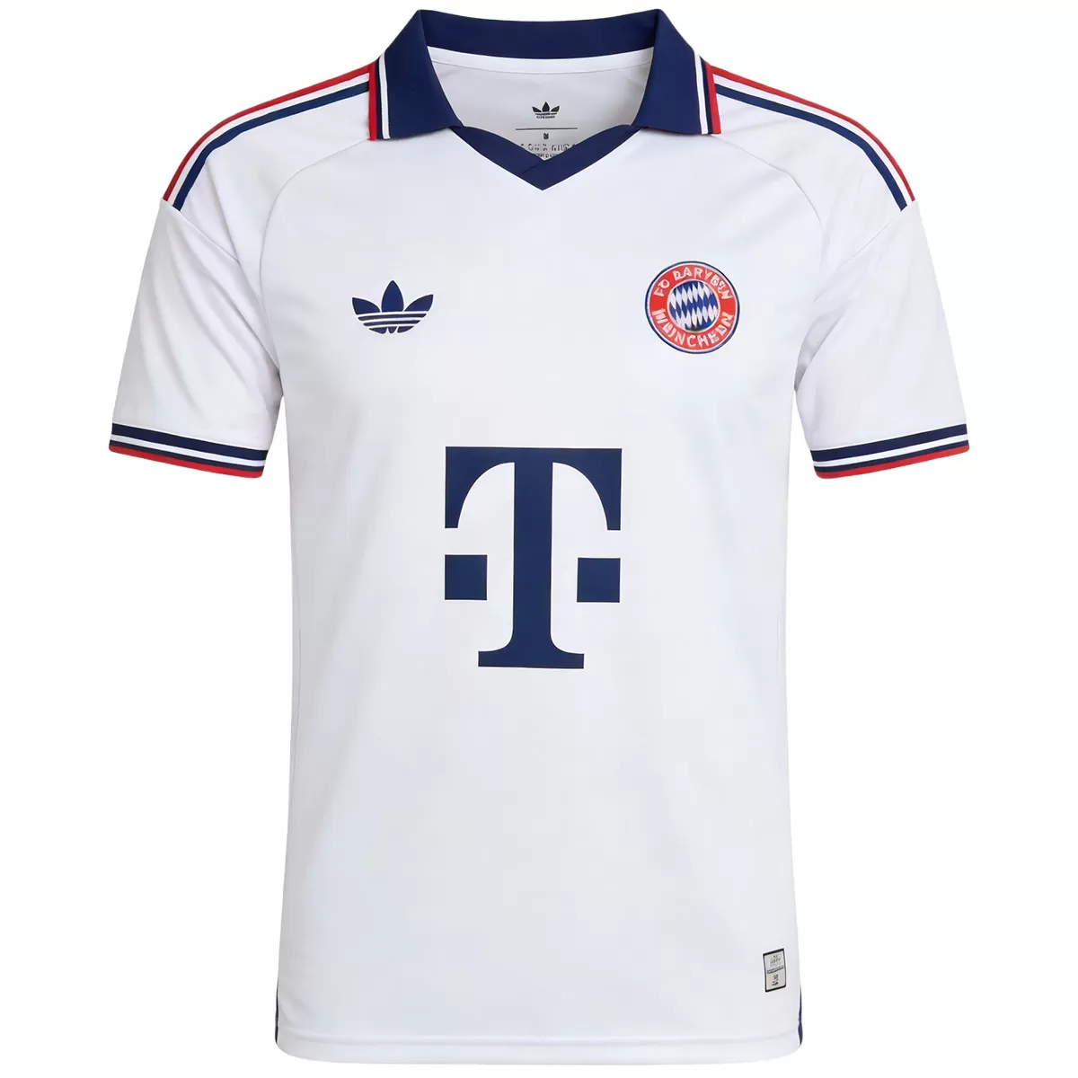 Bayern Munich Away Jersey Fan Version 26/27