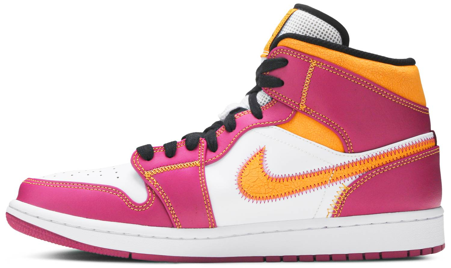 Air Jordan 1 Mid 'Dia de Muertos' DC0350-100