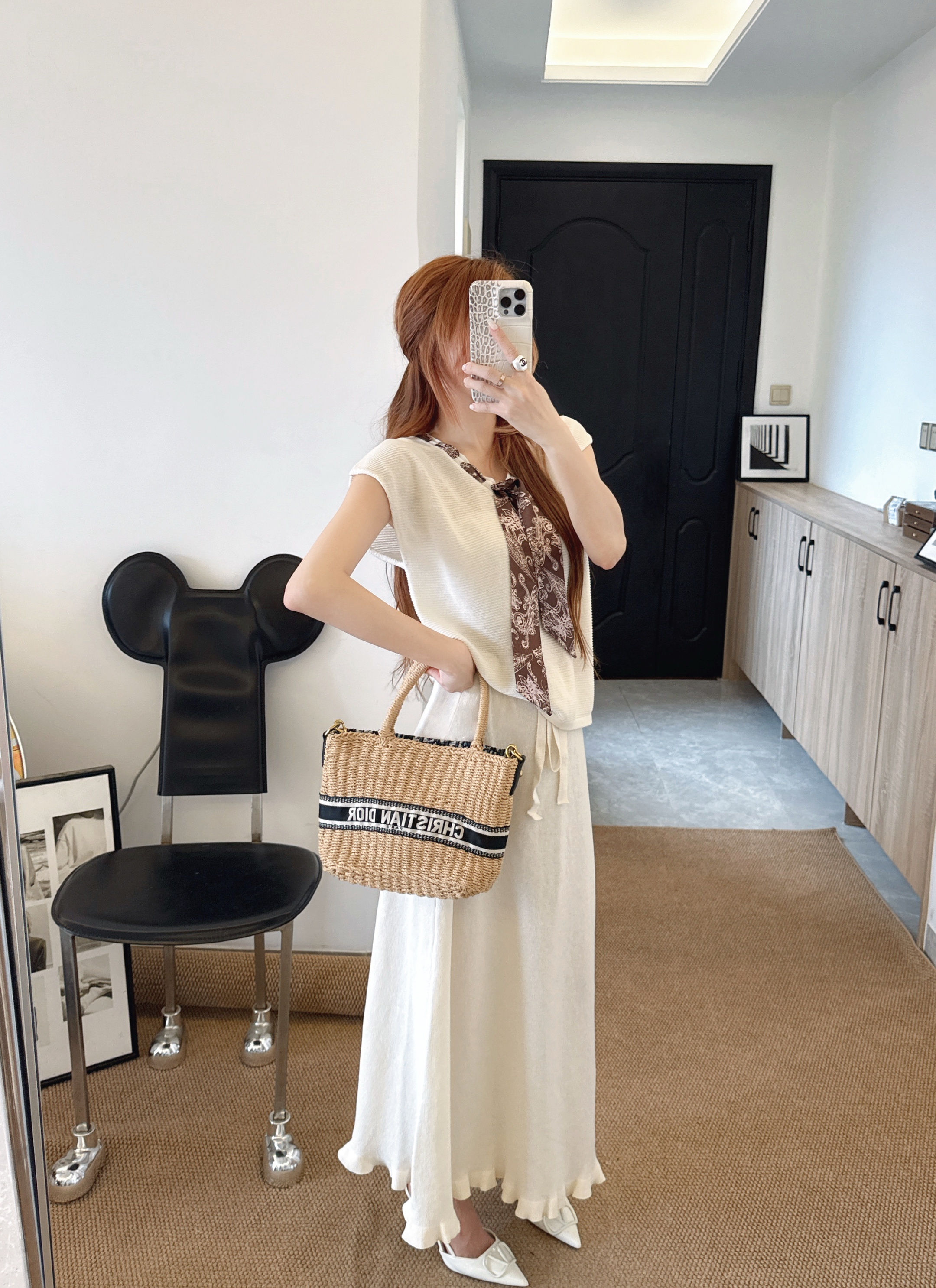 Loro New knit outfit sets