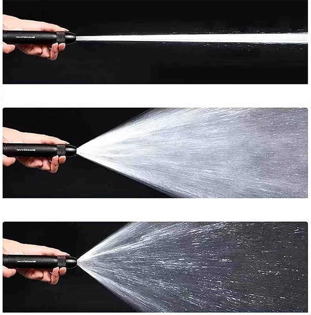 🚗LAST DAY SALE ONLY ￡7.99!!🔥Home high-pressure car wash water gun , a must-have for watering plants and vegetables, and car washing.1
