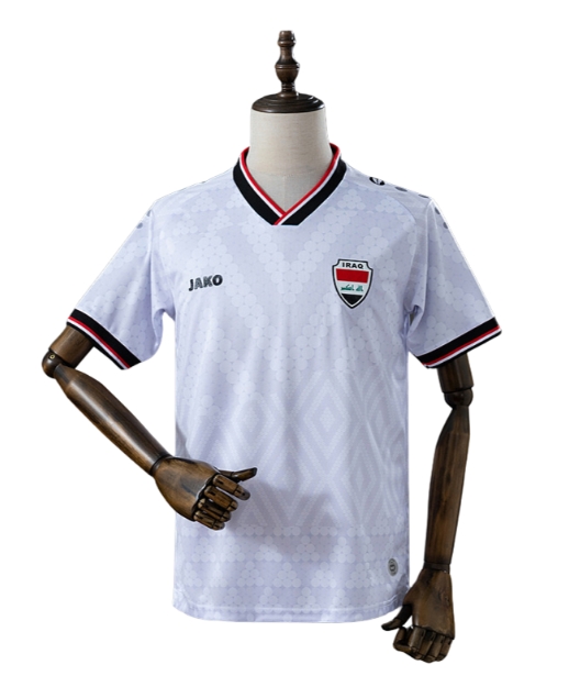 Iraq 2026 Home Jersey