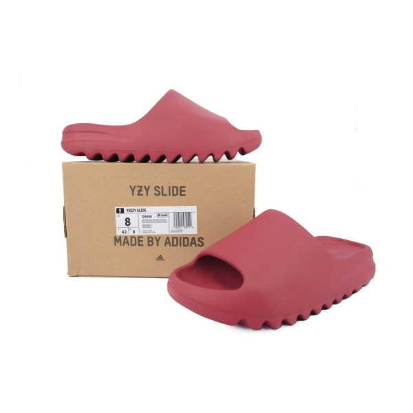 Dope sneakers Adidas Yeezy Carmine Red ID5988