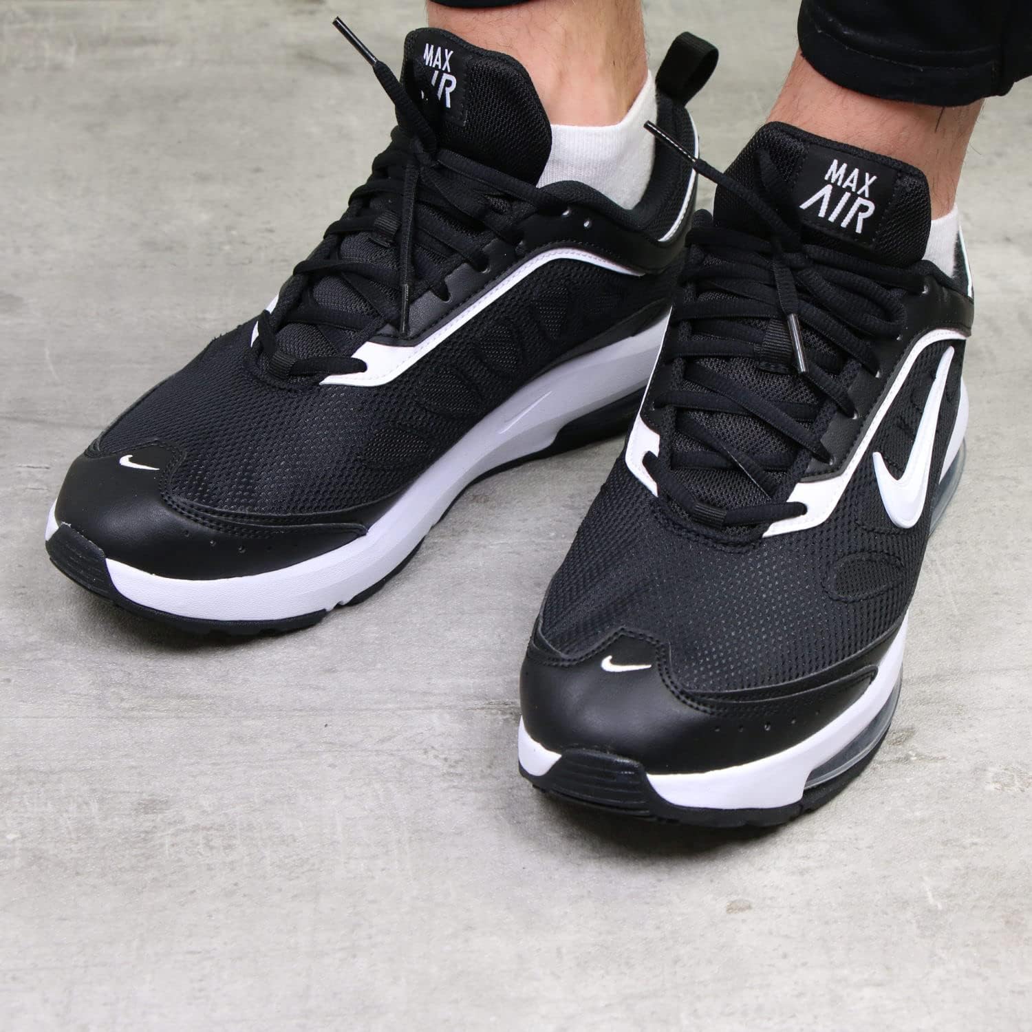 Nike Air MAX Ap Road - Men's Running Shoes, Cu4826