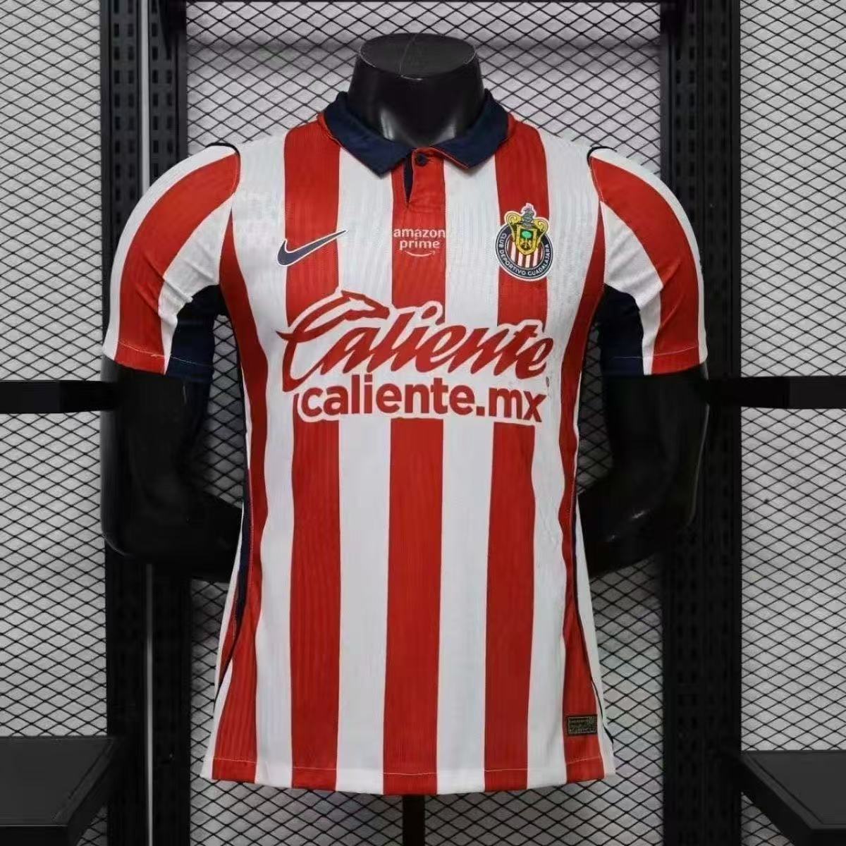 26-27 Chivas Home Fan Version