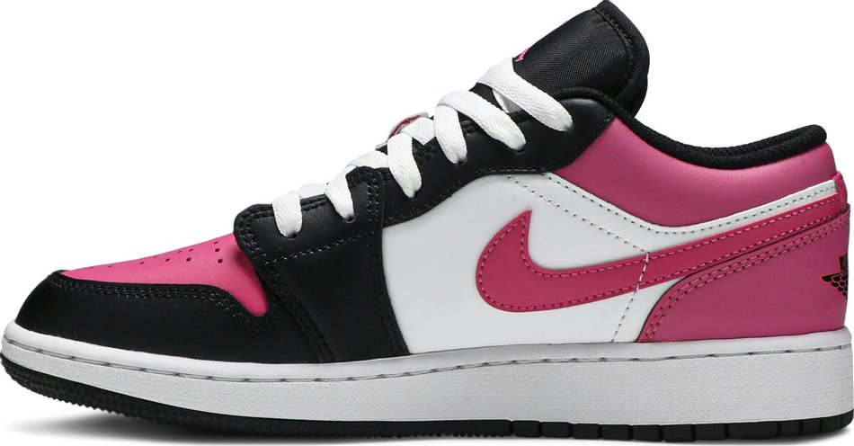 Air Jordan 1 Low GS 'Pinksicle' 554723-106