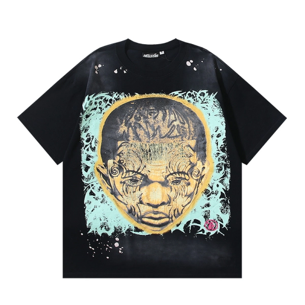 Hellstar T-Shirt  # 6716