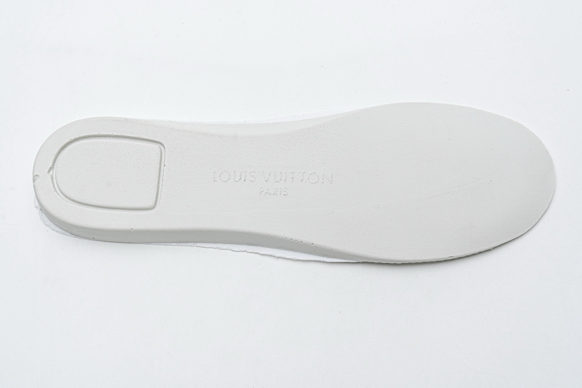 Pkkicks God Batch LOUIS VUITTON 20ss Trainer Green