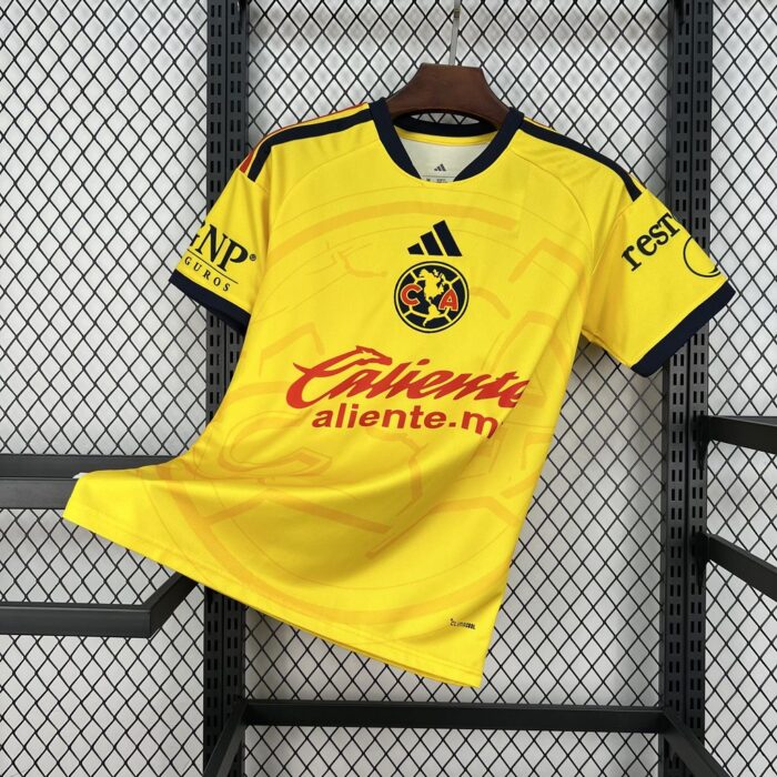 Mens Club America 2026/27 Home Jersey 1:1 Thai Quality