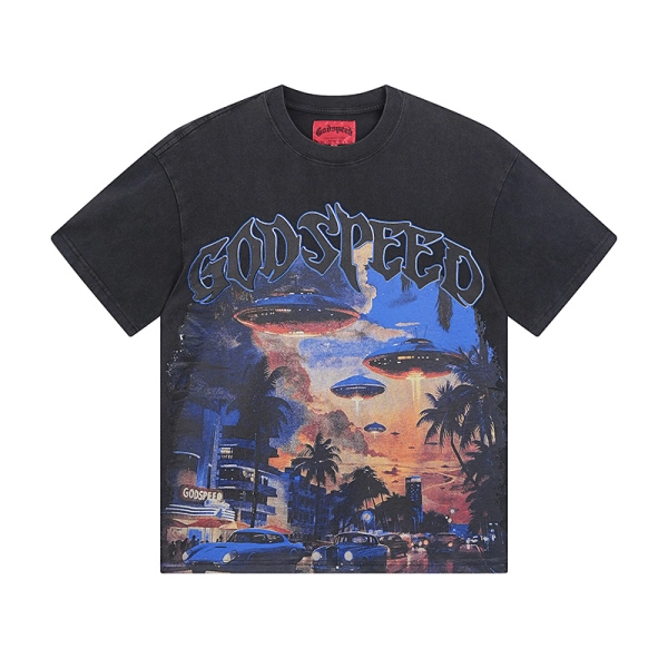 Godspeed  T-shirt # 1066
