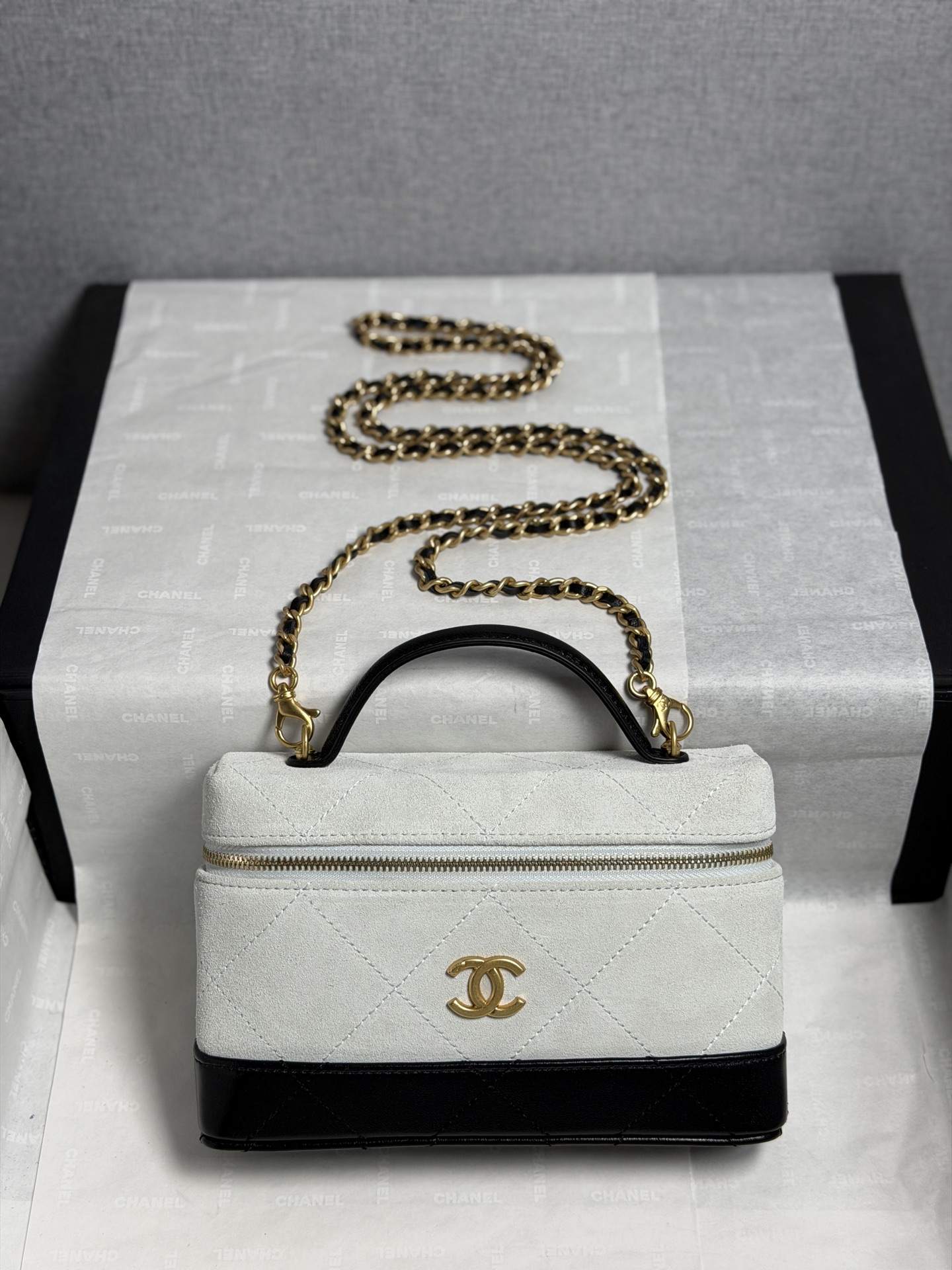 Chan 26SS New box bag