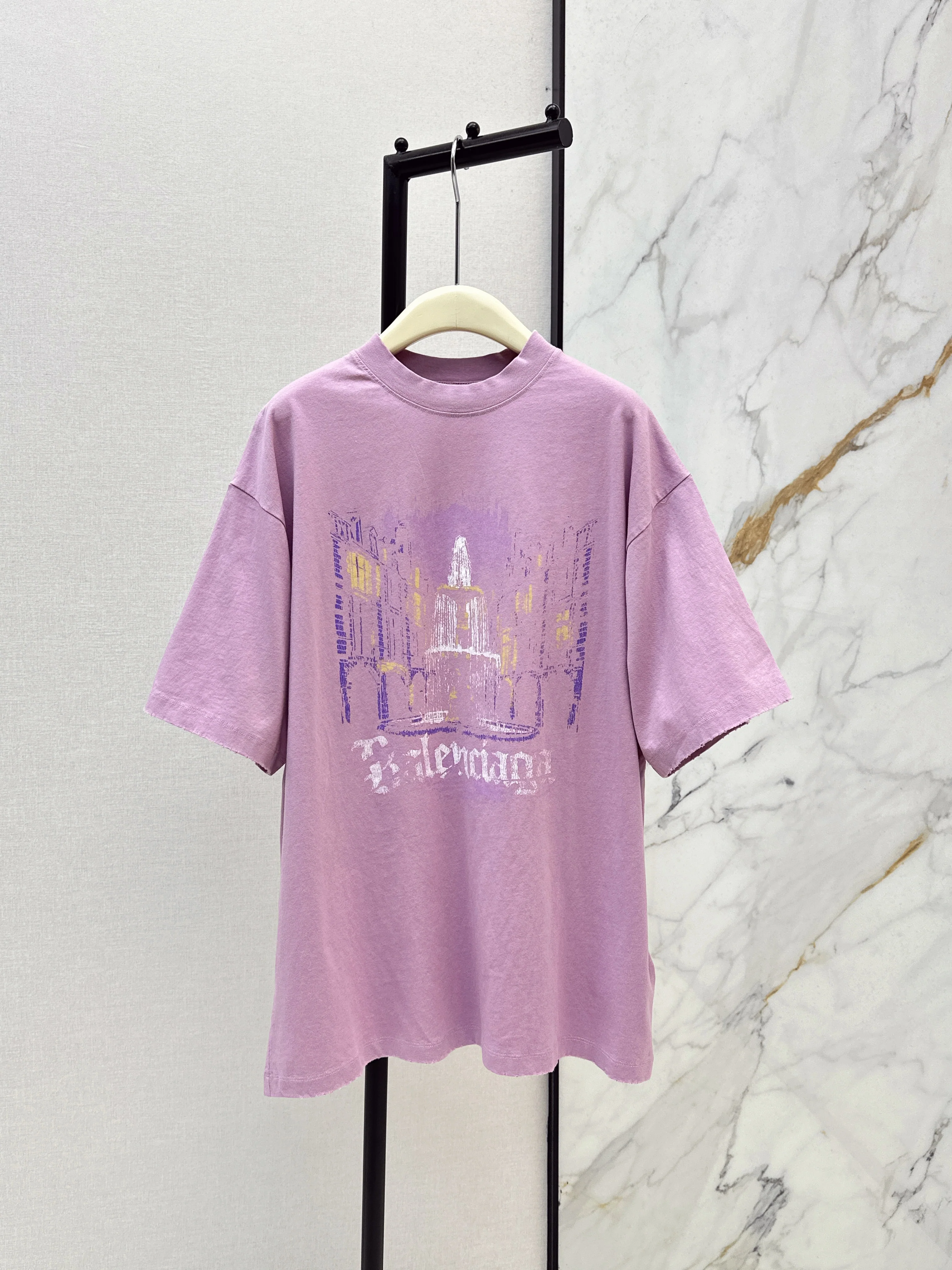 Bal NEW printed t-shirt
