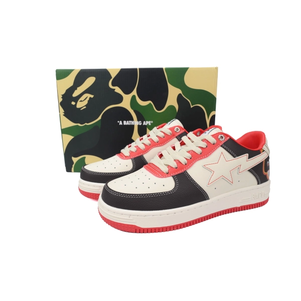 Kanye West x A BATHING APE BapeSTA 0607FS-001