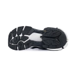Balenciaga Runner7 Sneaker 'White Black'72774 W3RMU 9010