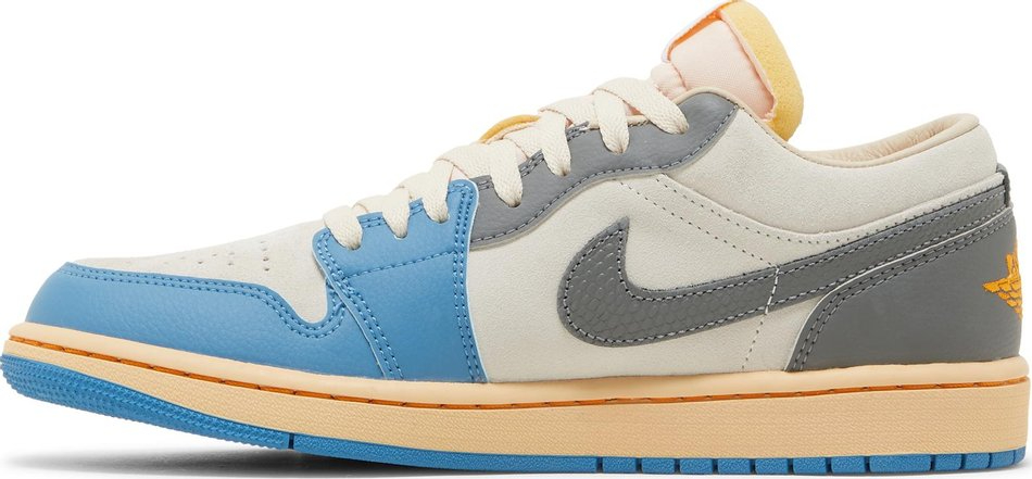 Air Jordan 1 Low 'UNC Grey' DZ5376-469