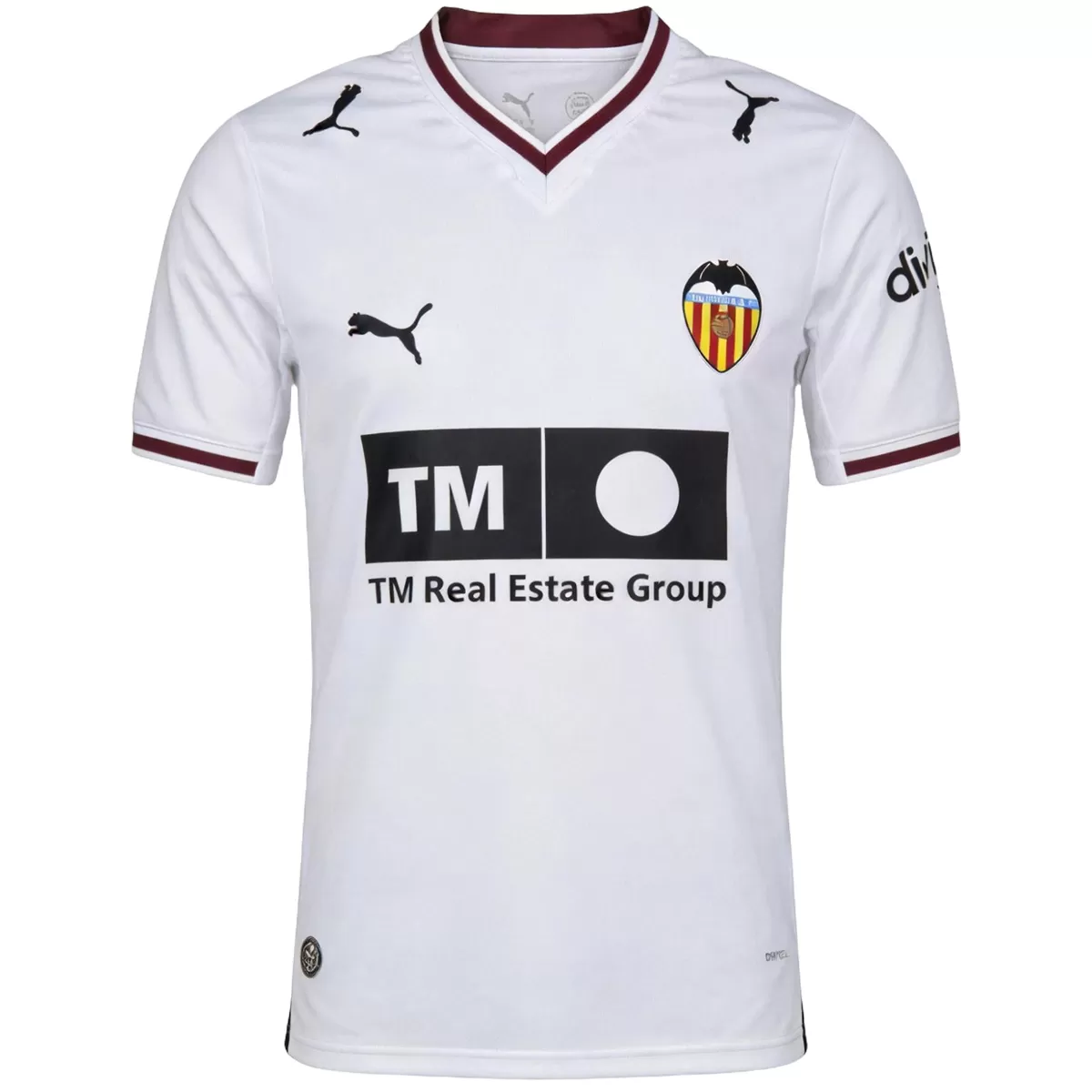 Valencia Home Soccer Jersey Fan Jersey 26/27