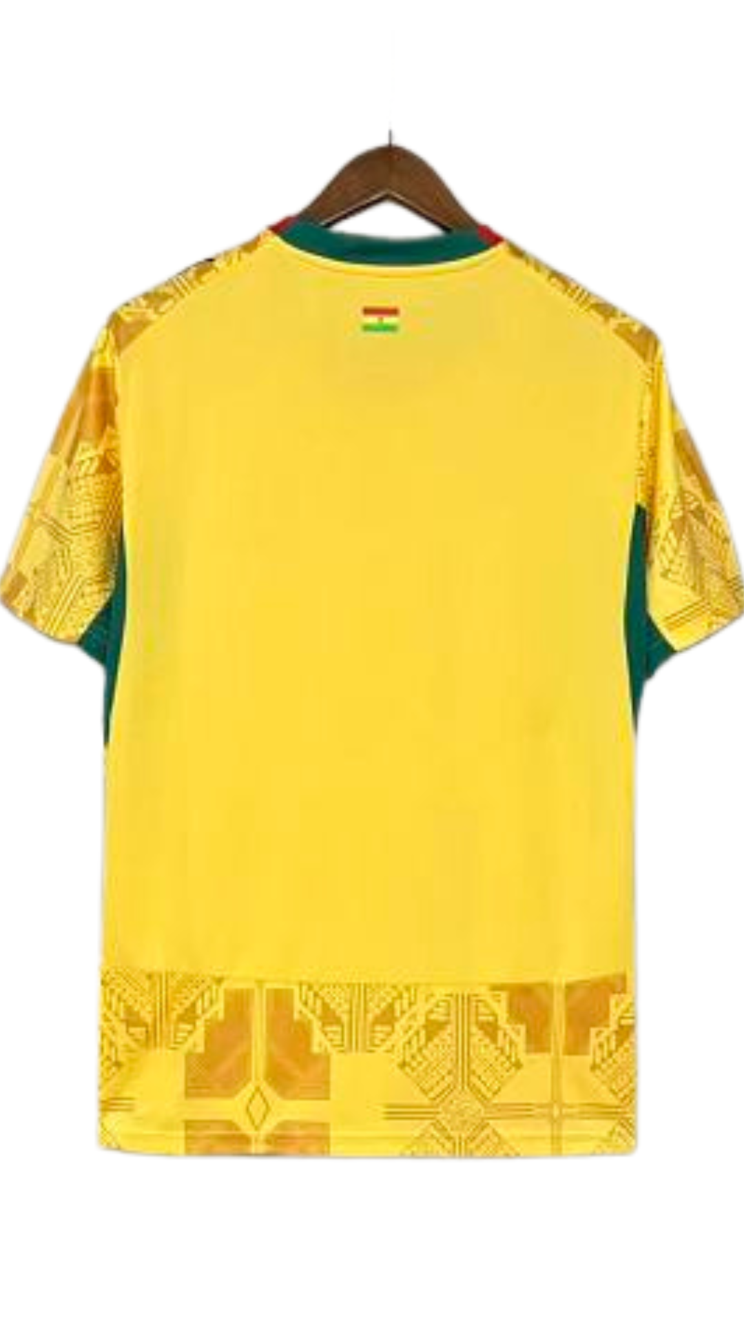 2026/27 Ghana Away Jersey