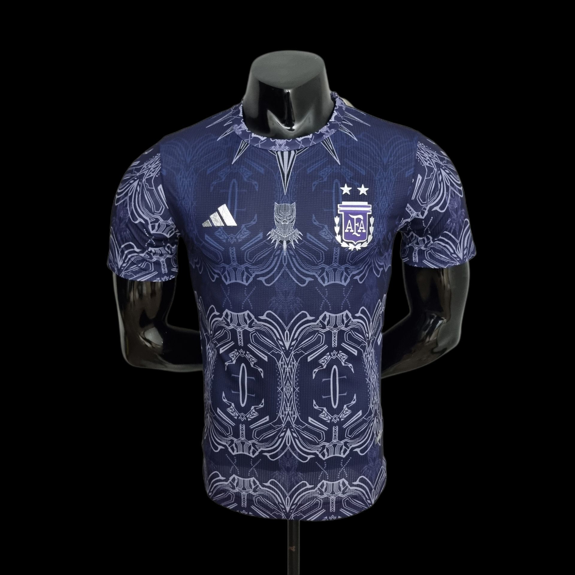 2022 Argentina Player Version Blue