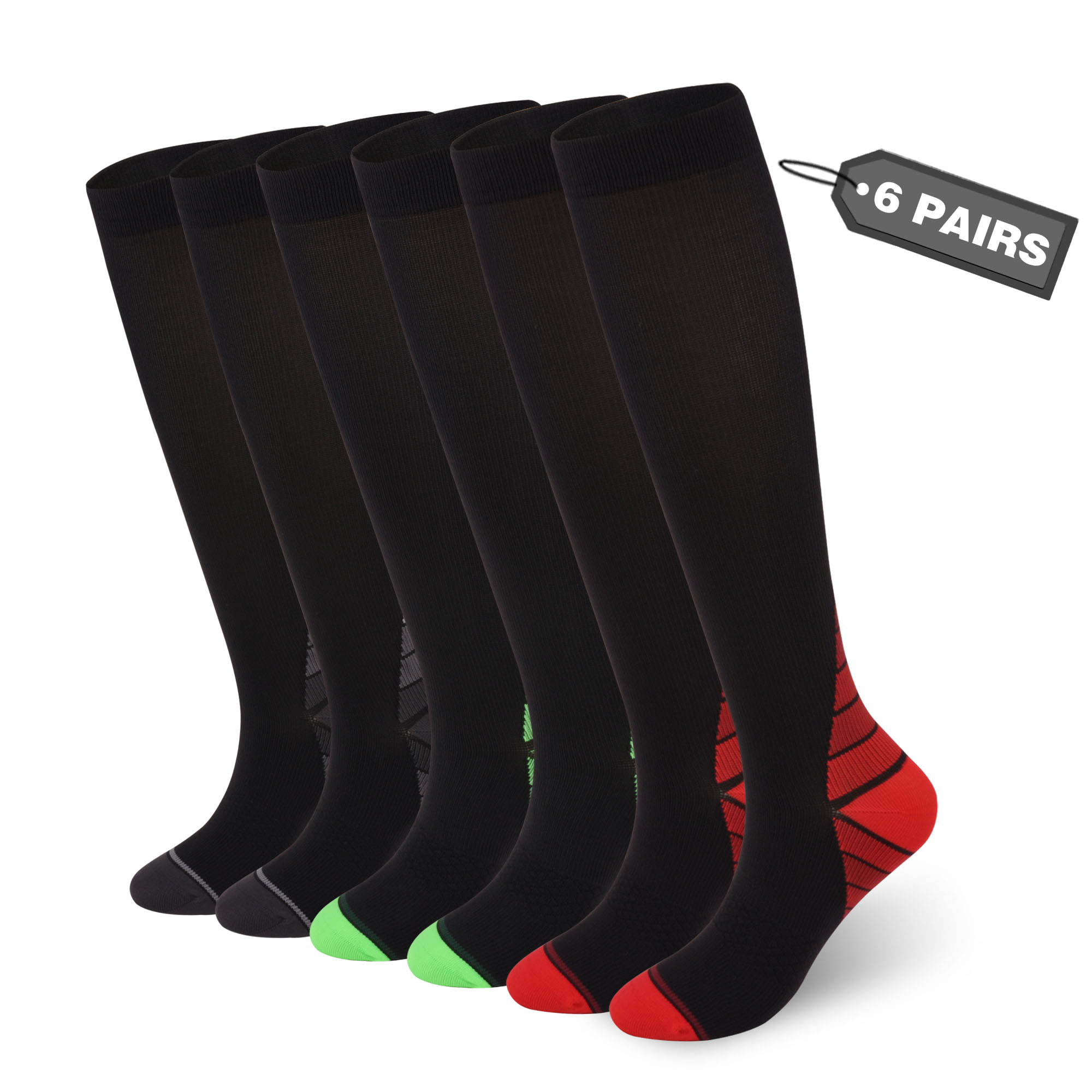 Medical Grade Compression Socks 20-30mmHg