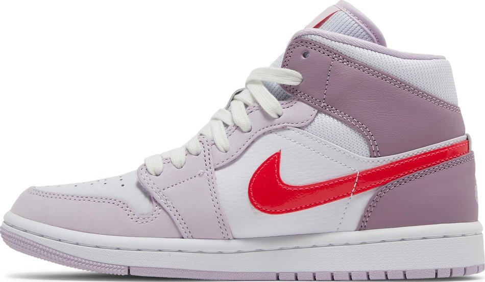 Wmns Air Jordan 1 Mid 'Valentine's Day' DR0174-500