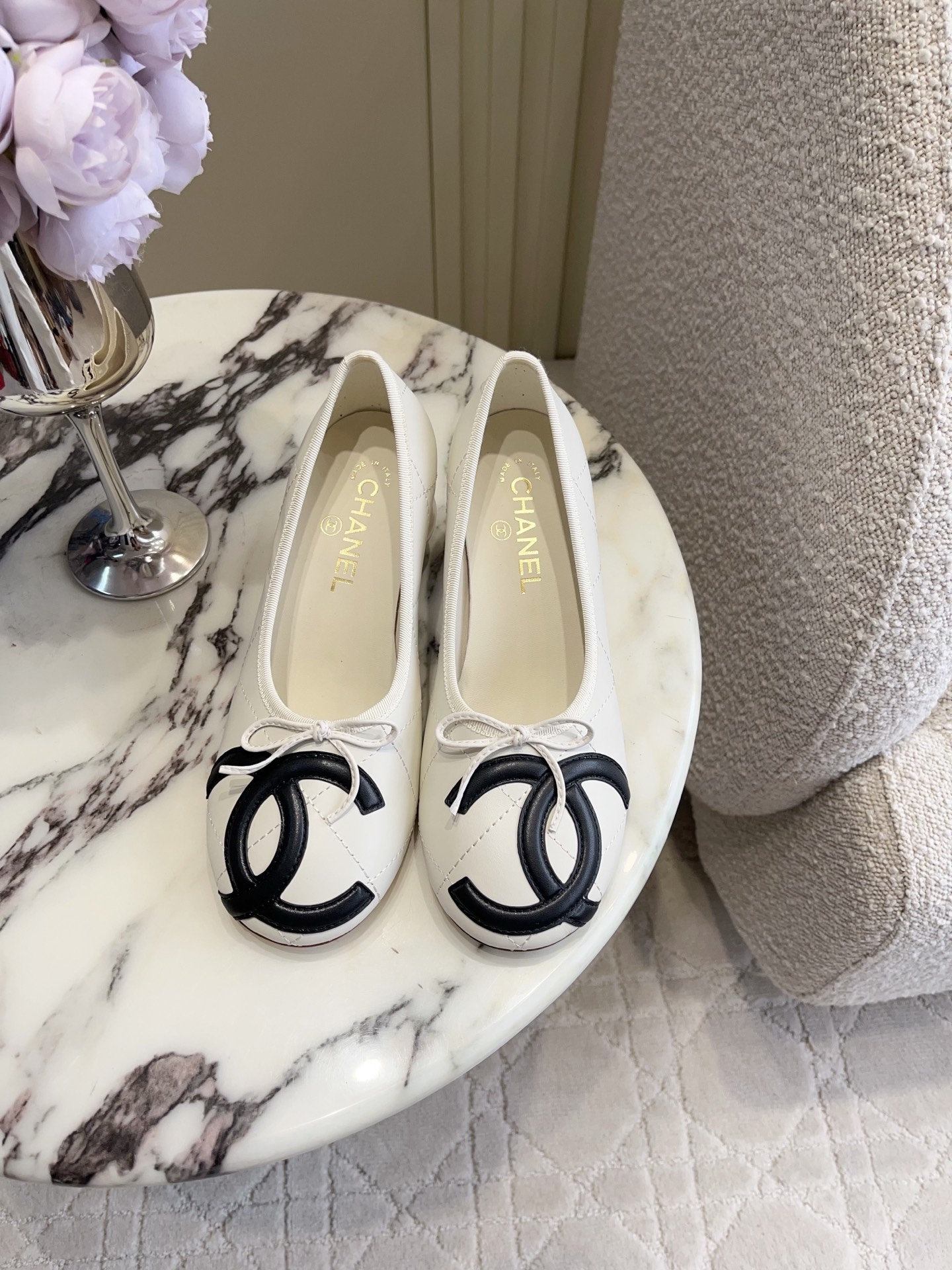 Chan NEW Ball and Kangpeng shoes