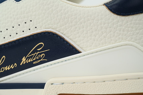 Pkkicks God Batch Louis Vuitton Sneakers Blue White (NFC)