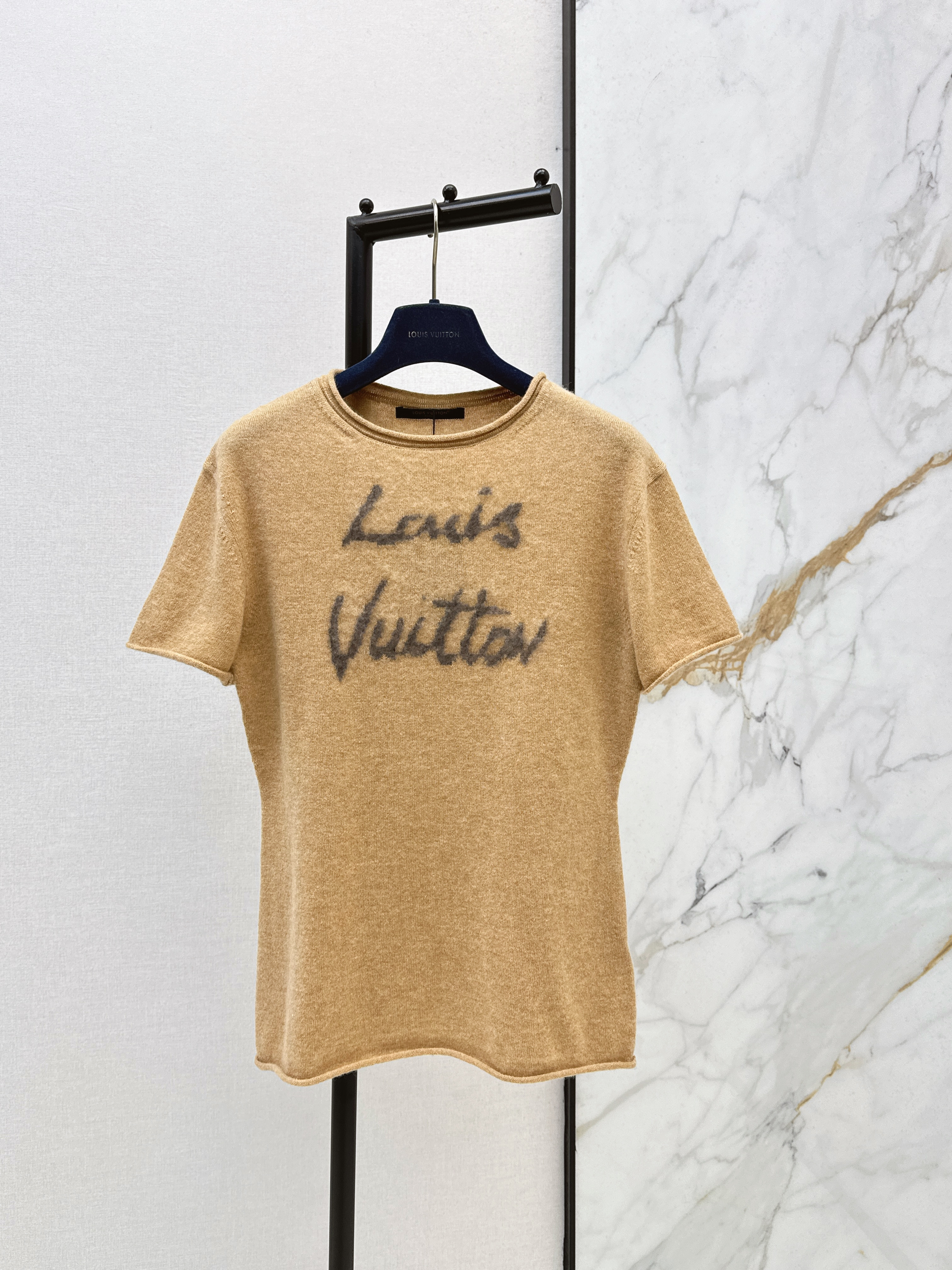 Loui New short sleeve knitwear