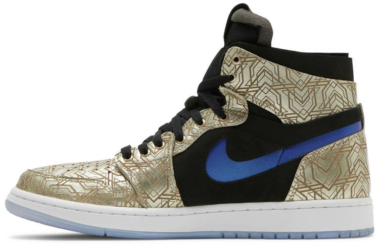 Air Jordan 1 Zoom Comfort 'Gold Laser' DQ0659-700