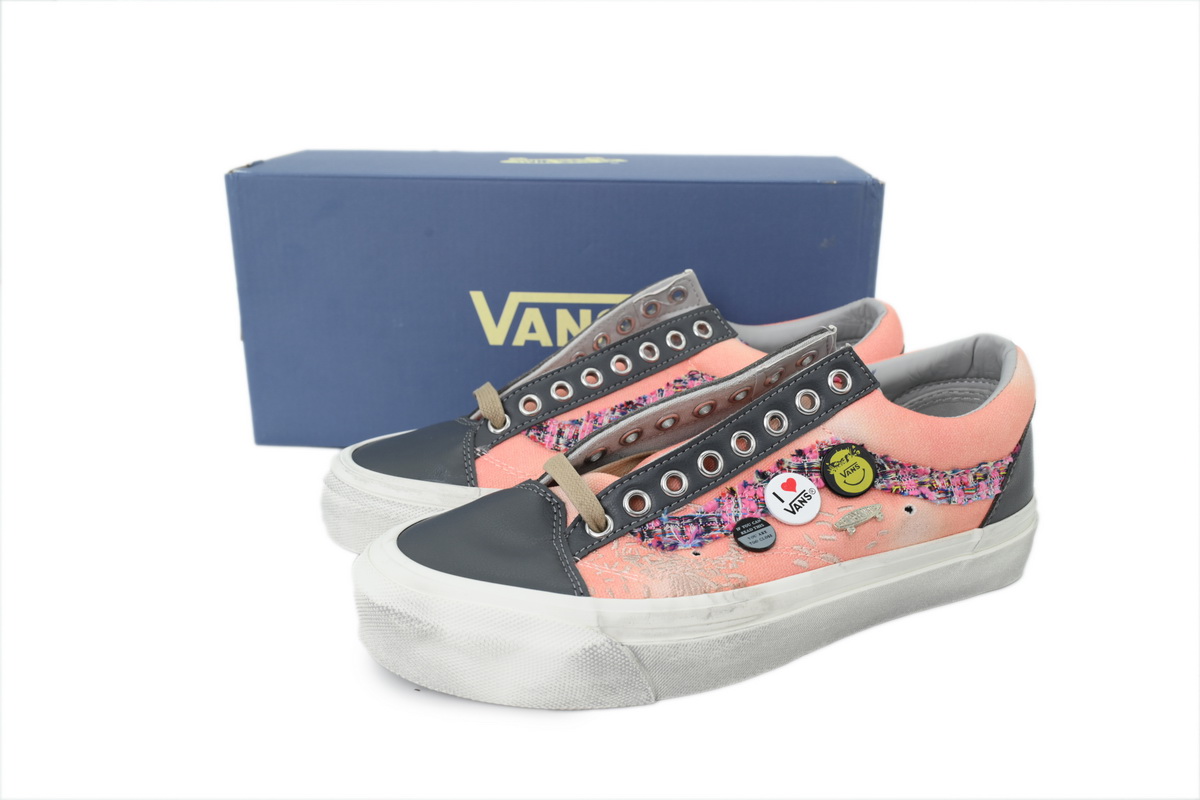 Vans Old Skool 36 LX 'Souvenir Pack-Pink'