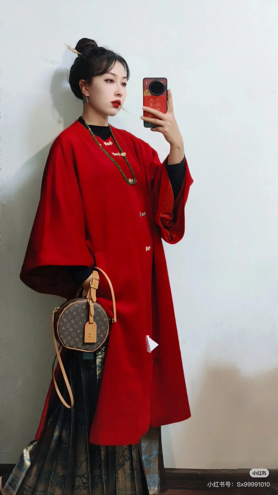 louis Boite Chapeau Souple MM