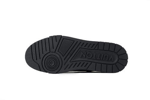 Pkkicks God Batch Louis Vuitton Sneakers Black (NFC)