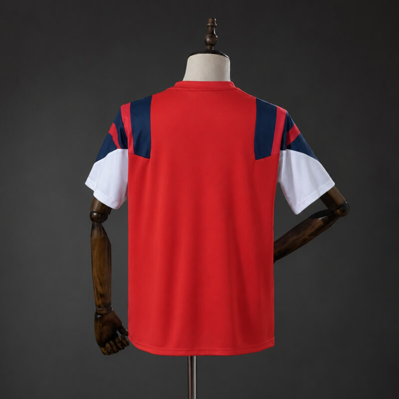 Arsenal 26/27 EQT Red Retro Fan Jersey