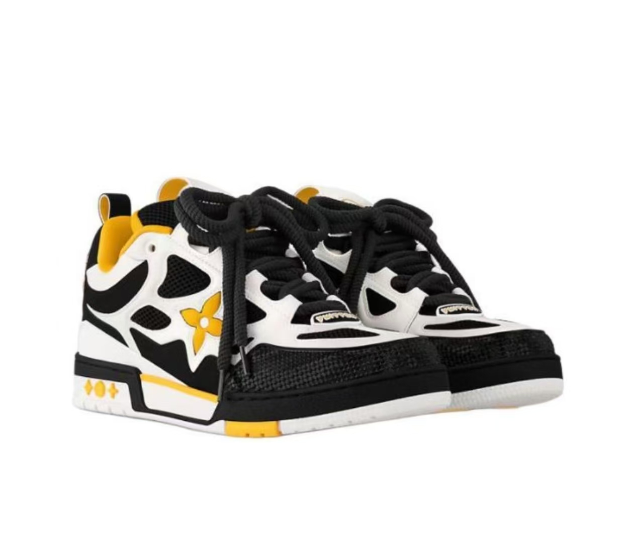 Pkkicks God Batch Louis Vuitton Skate 57th Stree NYC Exclusive