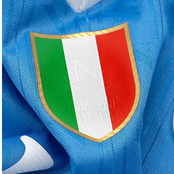 Napoli Halloween Special Edition Jersey Fan Version 25/26