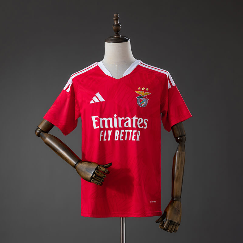 Benfica 26/27 Home Fan Jersey