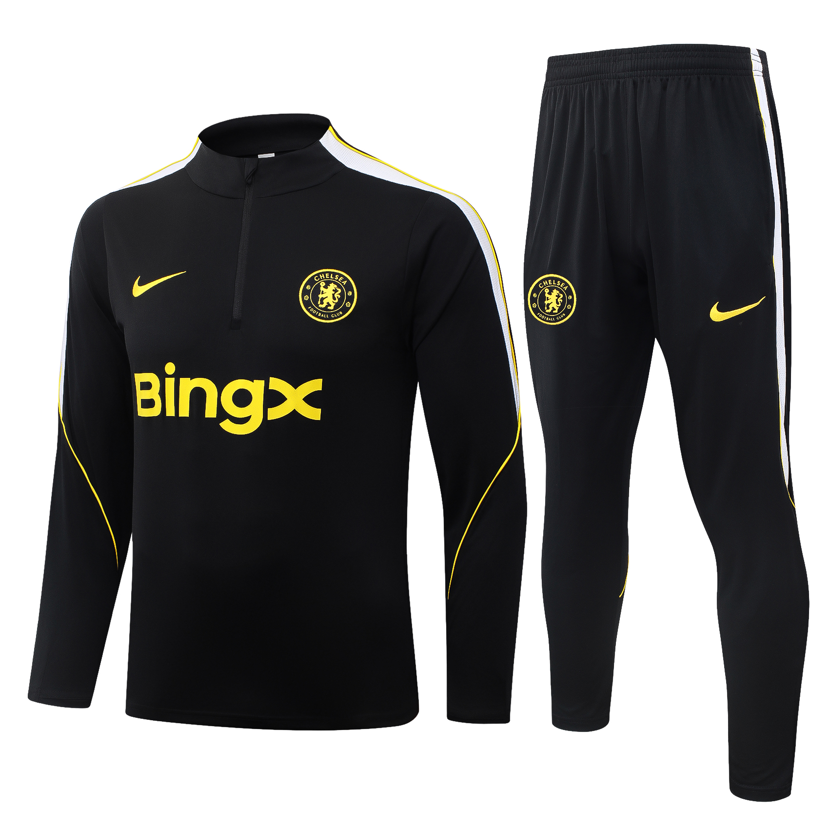 Chelsea Training Jersey Suit 26/27 1:1 Thai Quality