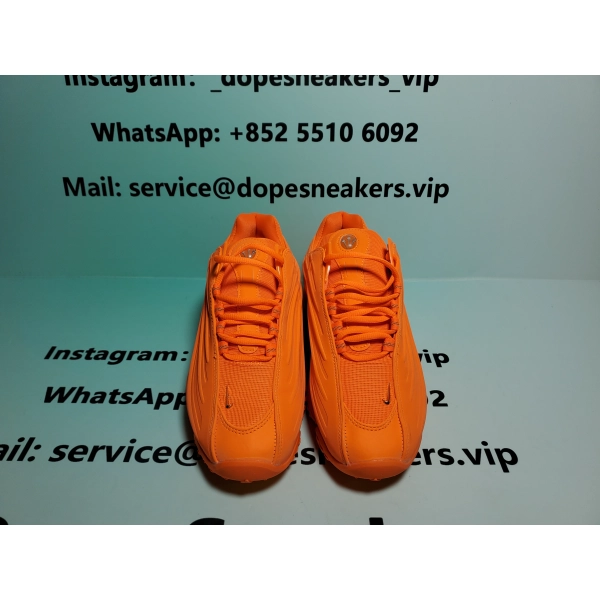 Nike Hot Step 2 Drake NOCTA Orange DZ7293-800