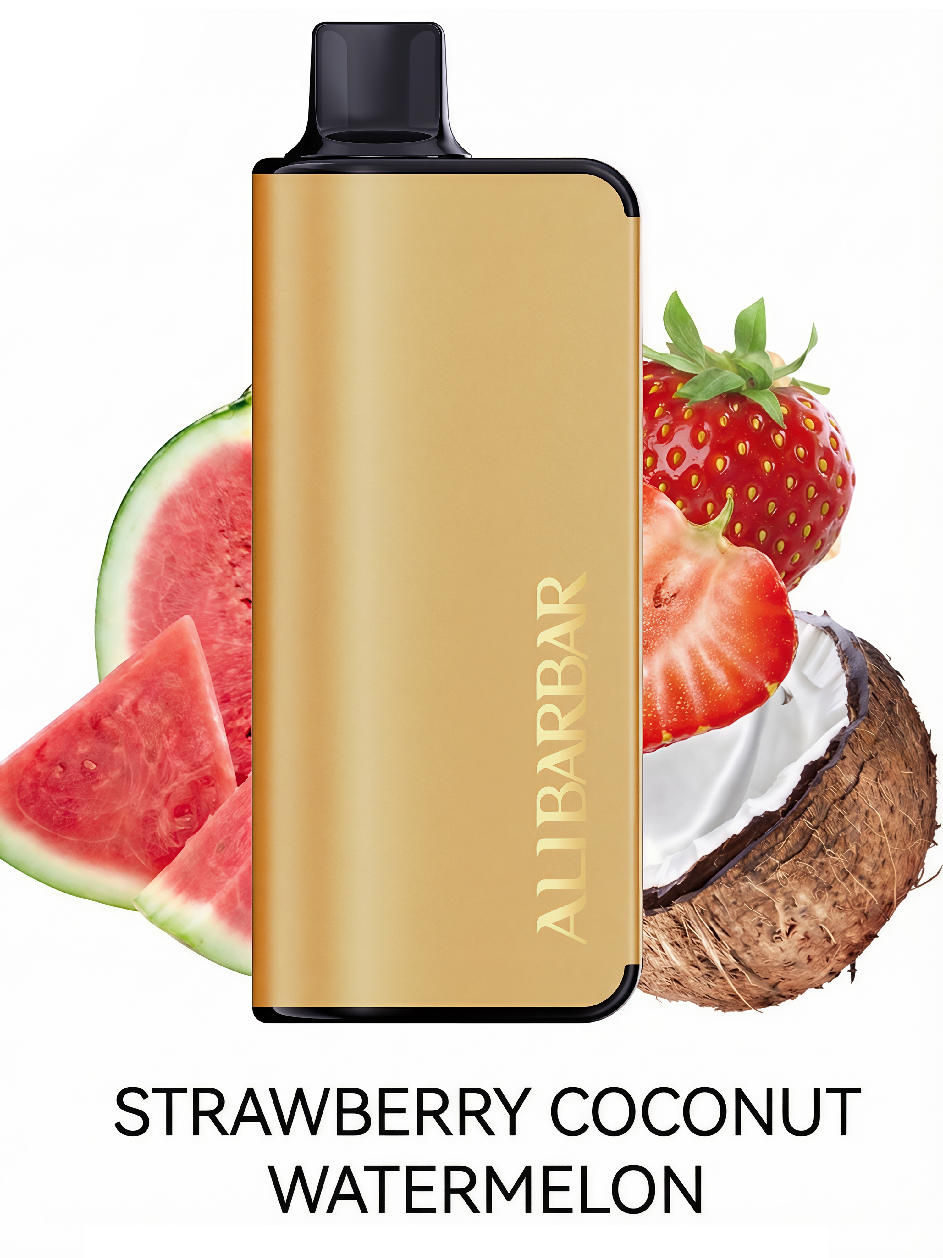 Alibarbar 9000 Puffs Disposable Vape – 10 Flavors Bundle Pack 🌈 Better Value, More Choice
