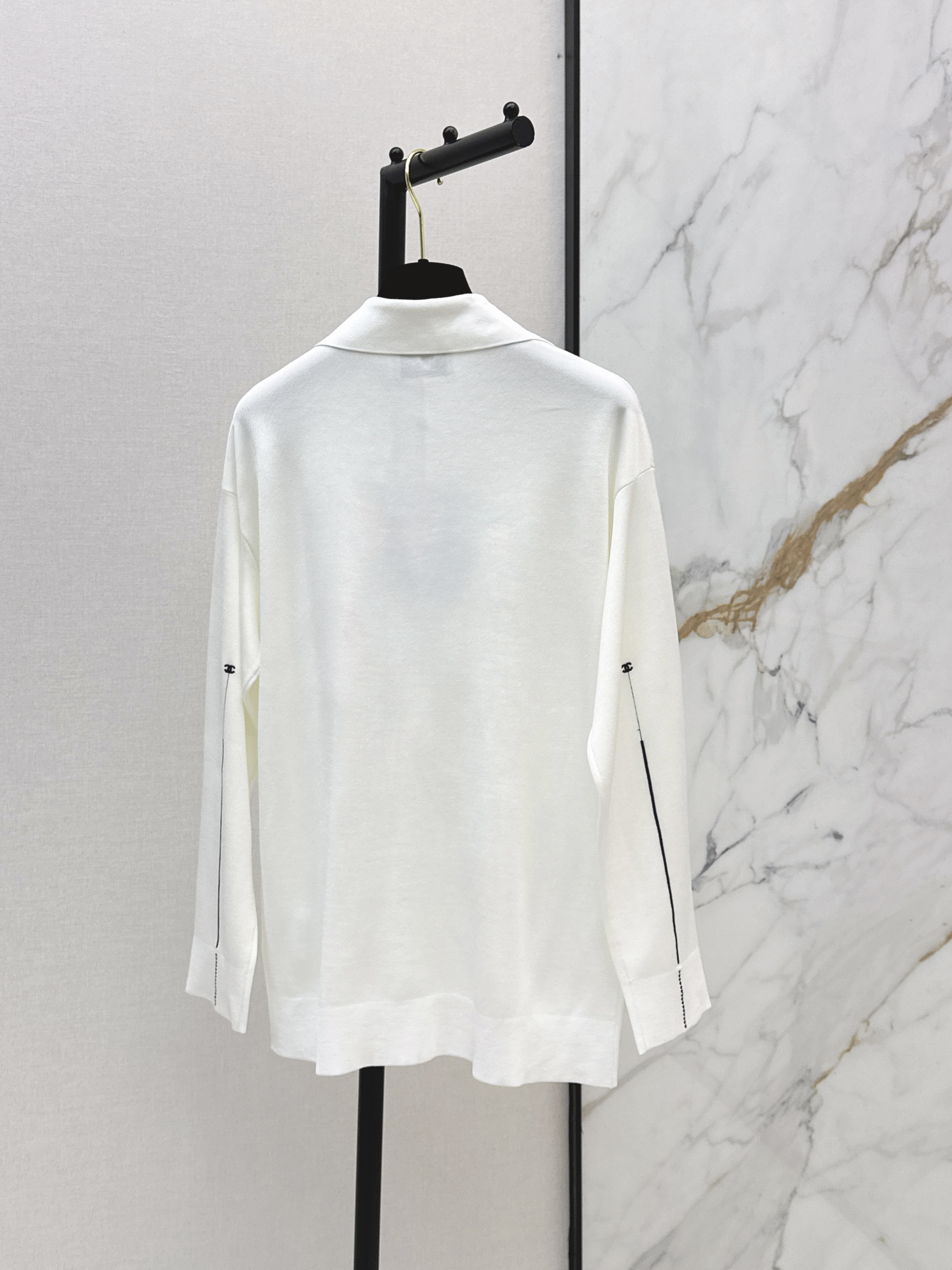 CD New knitwear