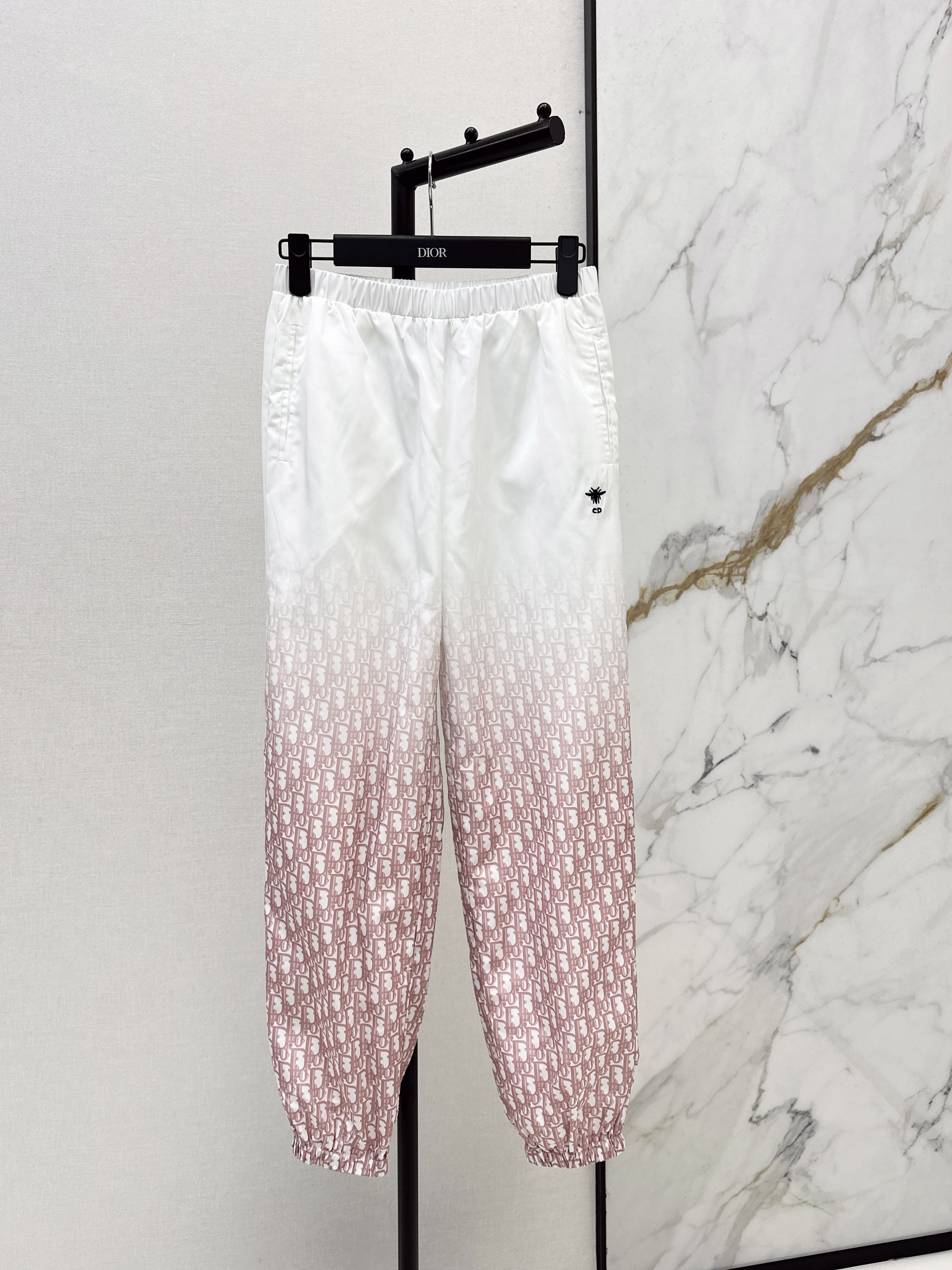 CD New gradient colors pants