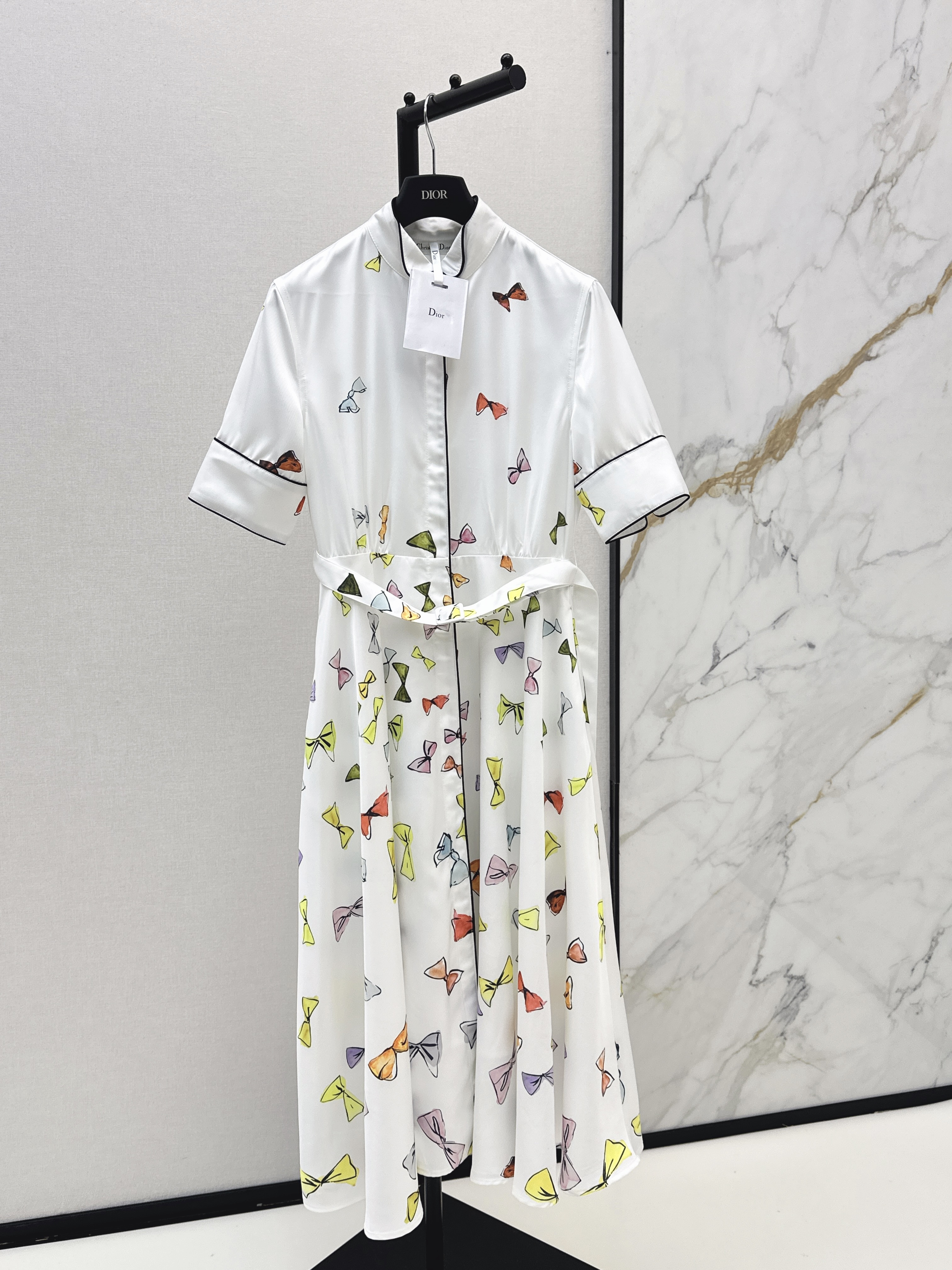 CD New Floral dress