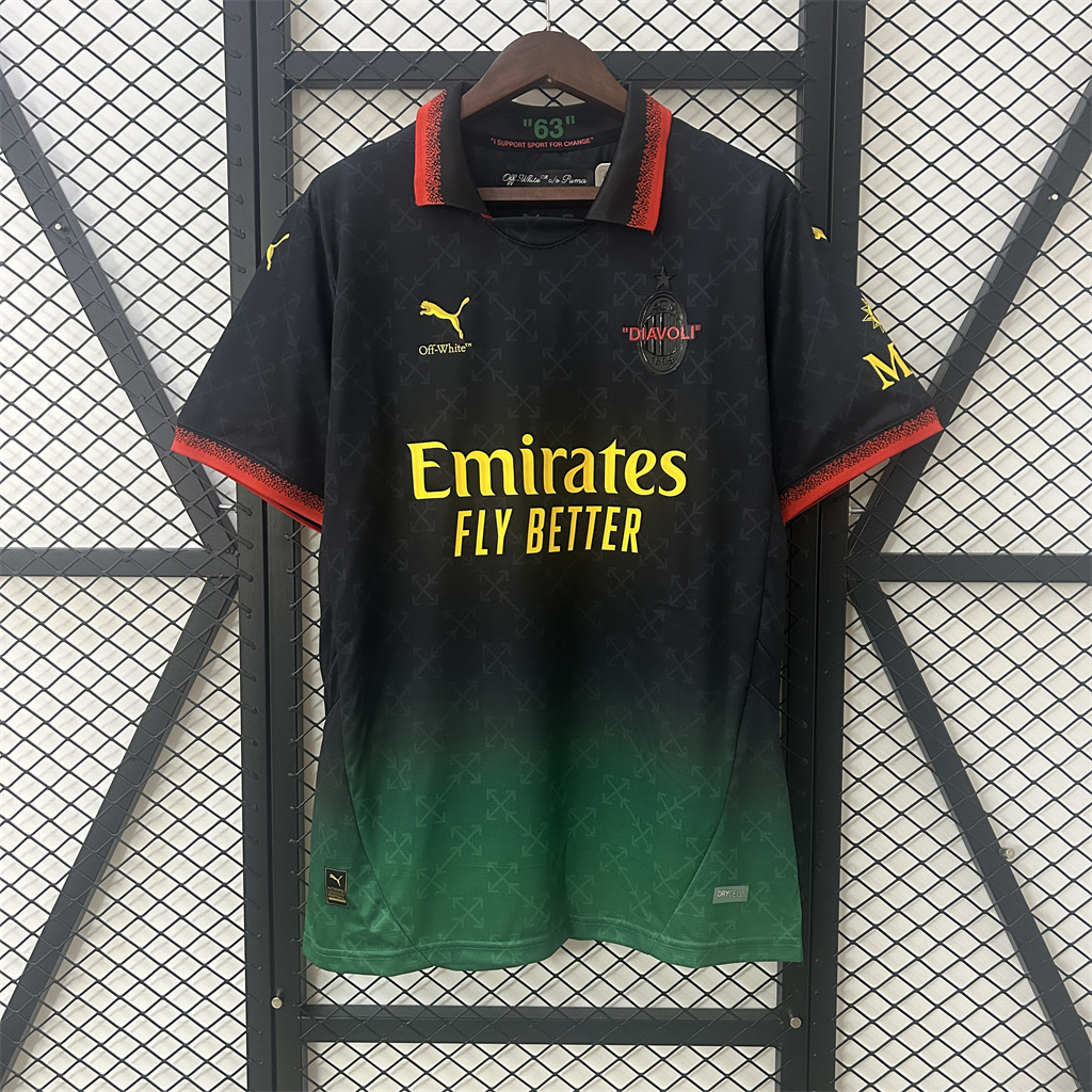 AC Milan Joint Edition Man Jersey 25/26