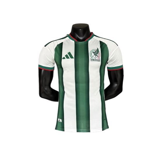 Player Edition 2026 Mexico Special Edition Jersey